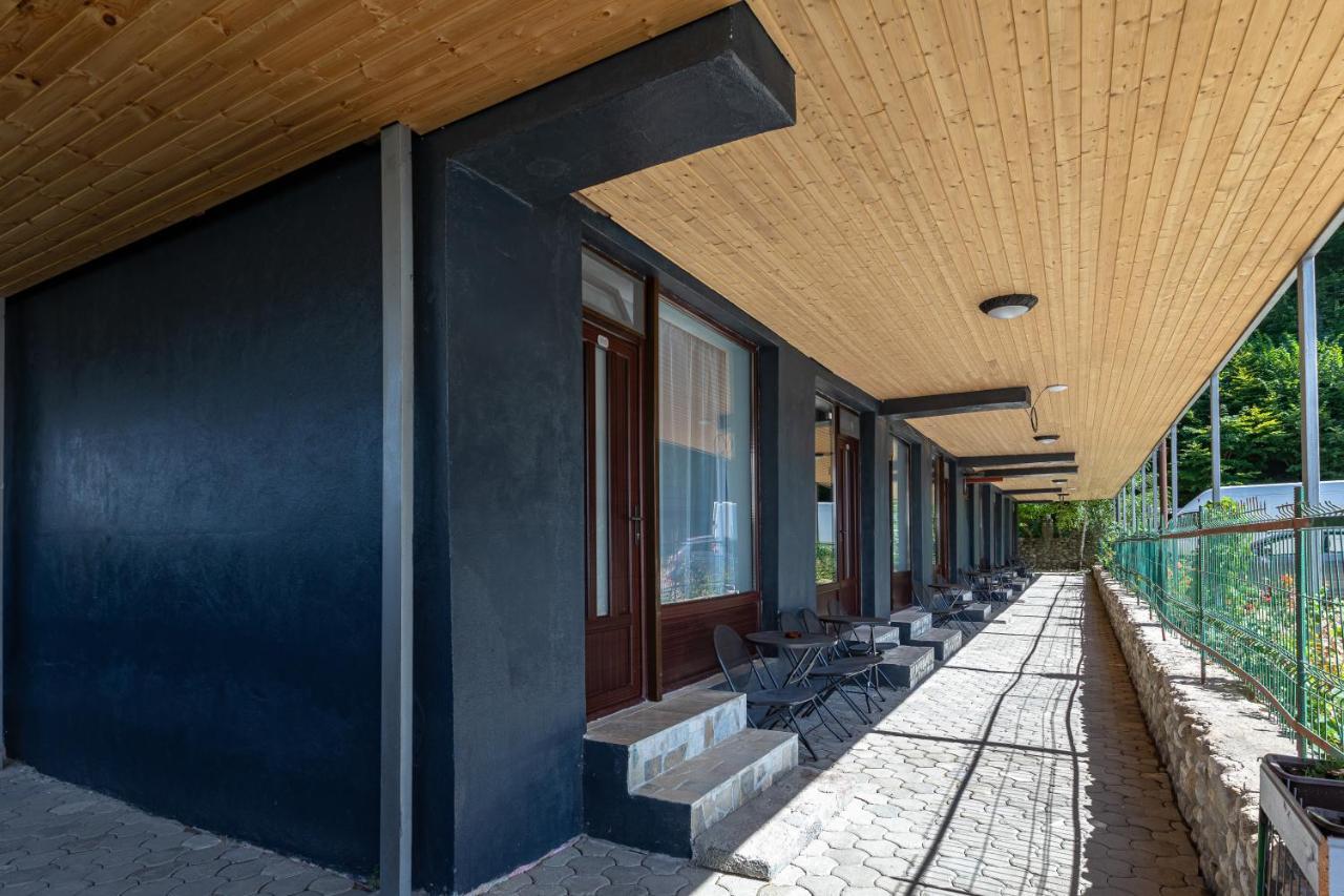 Ezio House Hotel Timisu de Jos Exterior photo